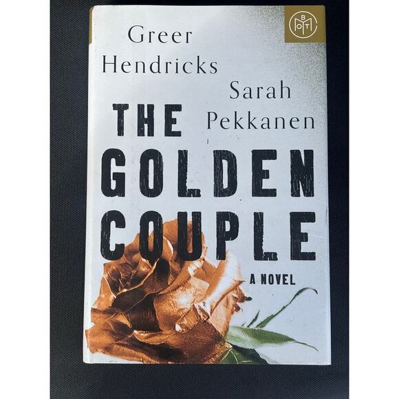 Other Other - The Golden Couple Greer Hendricks Sarah Pekkanen Hardcover Novel